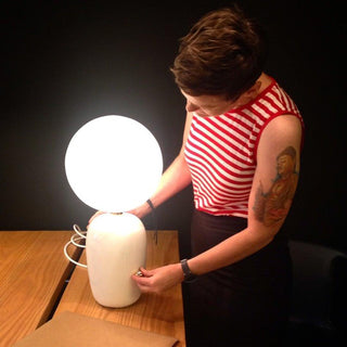 Kade Table Lamp Yeswarmlighting