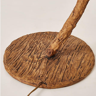 Artistic Lotus Leaf Floor Lamp Yeswarmlighting