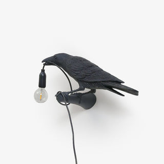 Bird Wall Light Yeswarmlighting