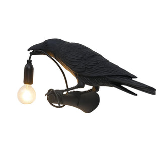Bird Wall Light Yeswarmlighting