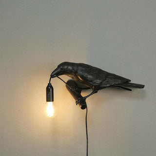 Bird Wall Light Yeswarmlighting