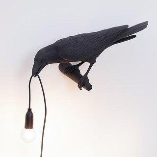 Bird Wall Light Yeswarmlighting