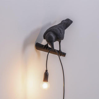 Bird Wall Light Yeswarmlighting
