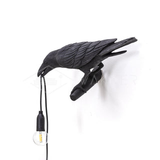 Bird Wall Light Yeswarmlighting