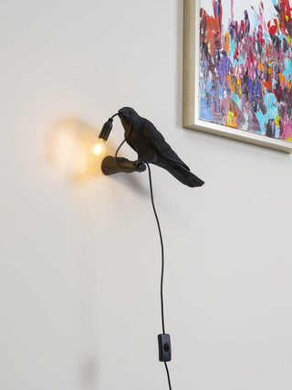 Bird Wall Light Yeswarmlighting