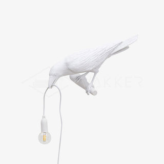 Bird Wall Light Yeswarmlighting