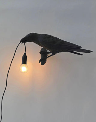 Bird Wall Light Yeswarmlighting