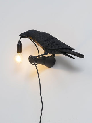 Bird Wall Light Yeswarmlighting