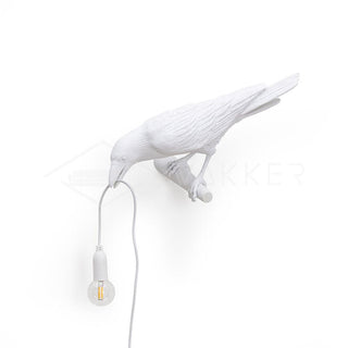 Bird Wall Light Yeswarmlighting