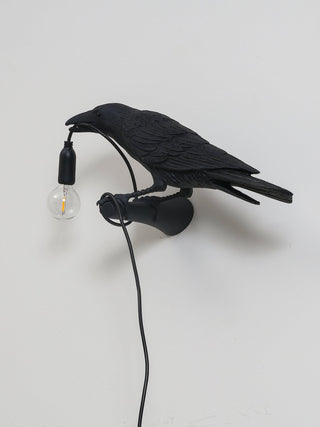 Bird Wall Light Yeswarmlighting