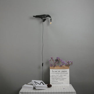 Bird Wall Light Yeswarmlighting