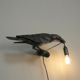 Bird Wall Light Yeswarmlighting