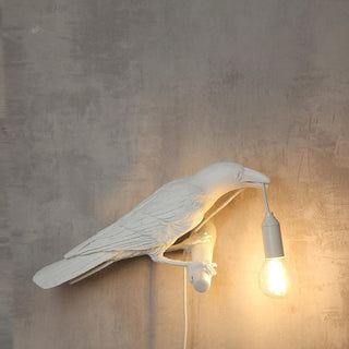Bird Wall Light Yeswarmlighting