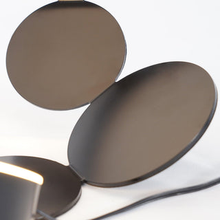 Cut Table Lamp Yeswarmlighting
