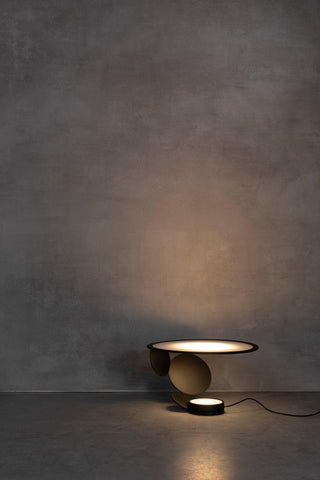 Cut Table Lamp Yeswarmlighting