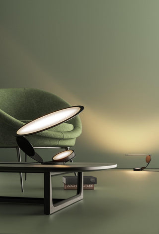 Cut Table Lamp Yeswarmlighting