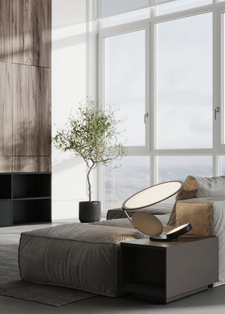 Cut Table Lamp Yeswarmlighting