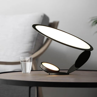 Cut Table Lamp Yeswarmlighting