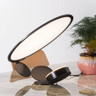 Cut Table Lamp Yeswarmlighting