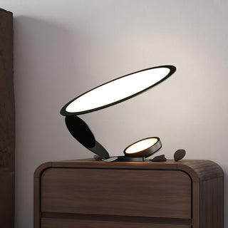 Cut Table Lamp Yeswarmlighting