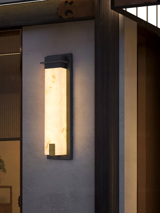 Delaney Outdoor Wall Light Yeswarmlighting