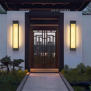Delaney Outdoor Wall Light Yeswarmlighting