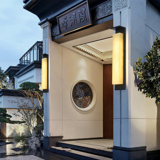 Delaney Outdoor Wall Light Yeswarmlighting