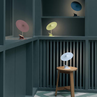Ile Table Lamp Yeswarmlighting