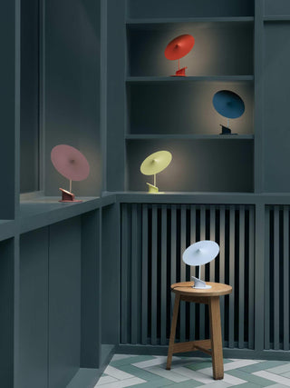 Ile Table Lamp Yeswarmlighting