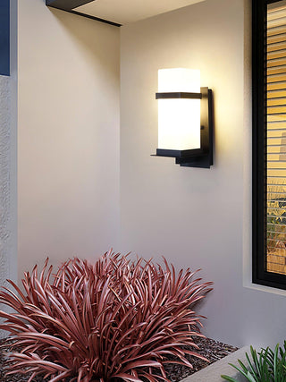 Mcdade Outdoor Wall Light Yeswarmlighting