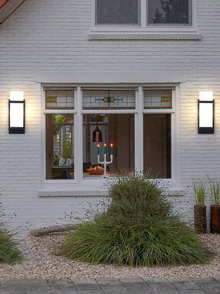 Mcdade Outdoor Wall Light Yeswarmlighting