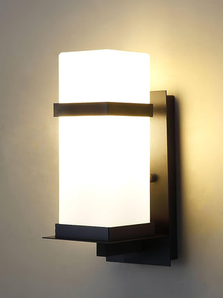 Mcdade Outdoor Wall Light Yeswarmlighting