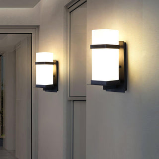 Mcdade Outdoor Wall Light Yeswarmlighting