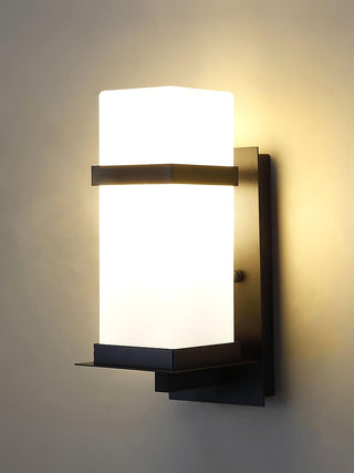 Mcdade Outdoor Wall Light Yeswarmlighting