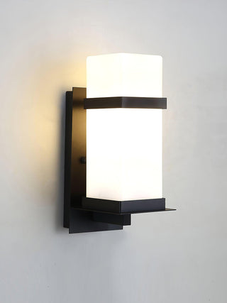 Mcdade Outdoor Wall Light Yeswarmlighting