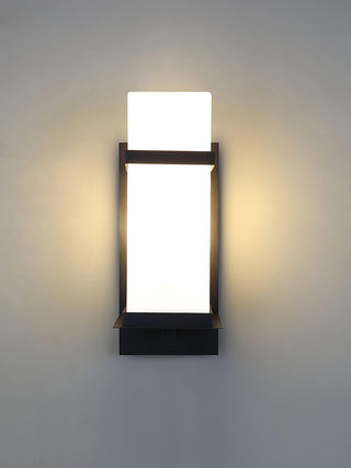 Mcdade Outdoor Wall Light Yeswarmlighting
