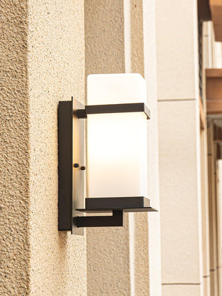 Mcdade Outdoor Wall Light Yeswarmlighting