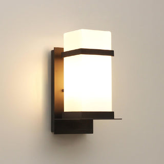 Mcdade Outdoor Wall Light Yeswarmlighting