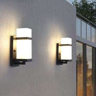 Mcdade Outdoor Wall Light Yeswarmlighting