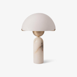 Peono Alabaster Table Lamp Yeswarmlighting
