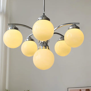 Pink Salamanca Chandelier Yeswarmlighting