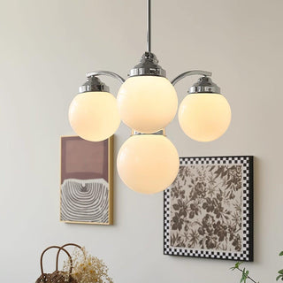Pink Salamanca Chandelier Yeswarmlighting