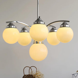 Pink Salamanca Chandelier Yeswarmlighting