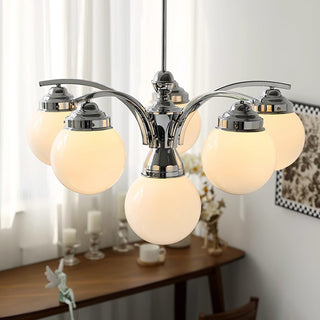Pink Salamanca Chandelier Yeswarmlighting