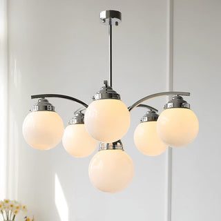 Pink Salamanca Chandelier Yeswarmlighting