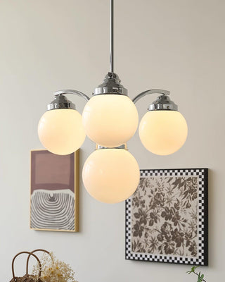 Pink Salamanca Chandelier Yeswarmlighting