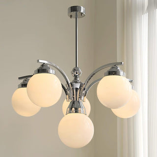 Pink Salamanca Chandelier Yeswarmlighting