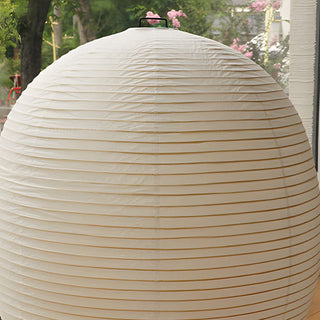 Rice Paper Lantern Table Lamp Yeswarmlighting