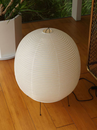 Rice Paper Lantern Table Lamp Yeswarmlighting