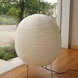 Rice Paper Lantern Table Lamp Yeswarmlighting